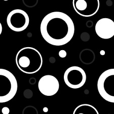 Black_and_White_Retro_Circles